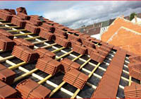 Rénover sa toiture à Dommartin-Lettree